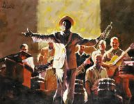 Aldo Luongo Latin Band 